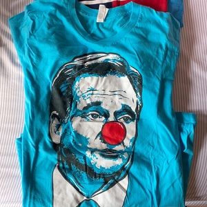 Barstool Sports - Goodell Clown Shirt